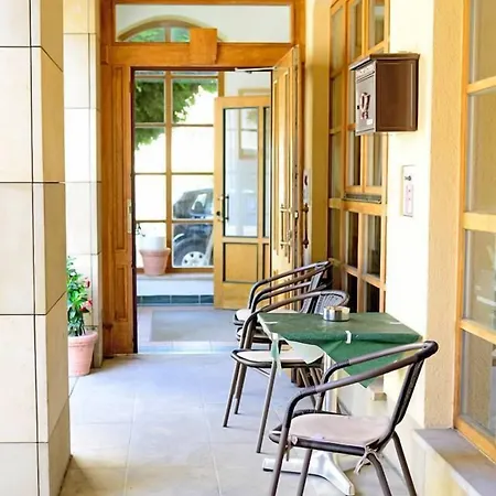 호텔 Altstadthotel Gbr