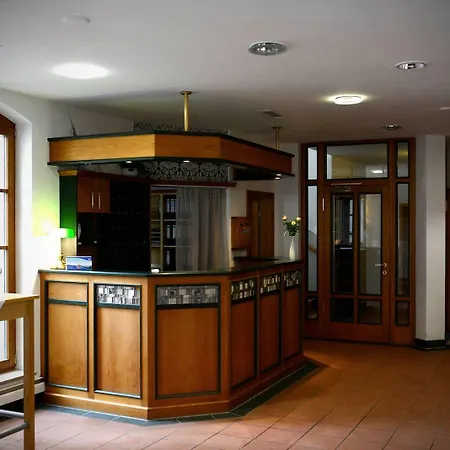 Hotel Altstadthotel Gbr Haßfurt