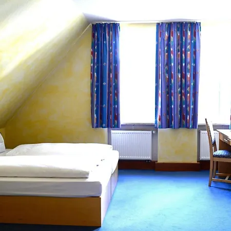 Altstadthotel Gbr Hotel Haßfurt