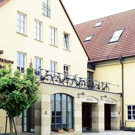 Altstadthotel Gbr 2* Hassfurt