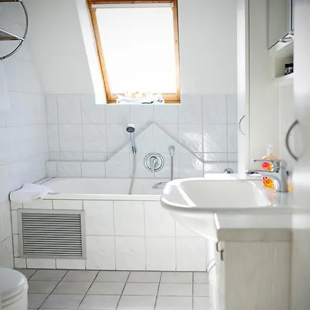 Altstadthotel Gbr 2* Haßfurt