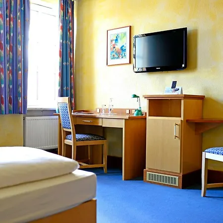 Altstadthotel Gbr 2*