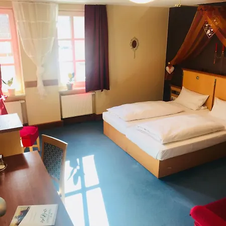Altstadthotel Gbr 2* Haßfurt