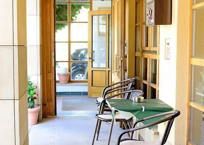 호텔 Altstadthotel Gbr