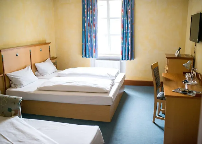 Altstadthotel Gbr 2*