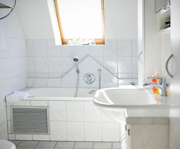 Altstadthotel Gbr 2* Haßfurt