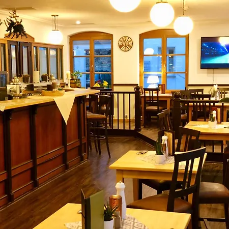 Hotell Altstadthotel Gbr Haßfurt