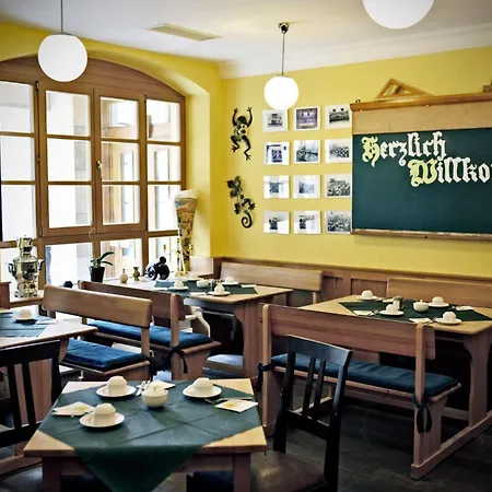 Hotell Altstadthotel Gbr