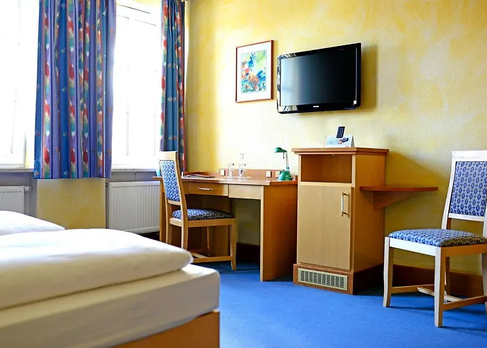 Altstadthotel Gbr 2*