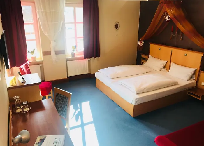 Altstadthotel Gbr 2* Haßfurt